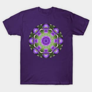 Mandala Magic - Daily Focus 1.18.2020 F T-Shirt